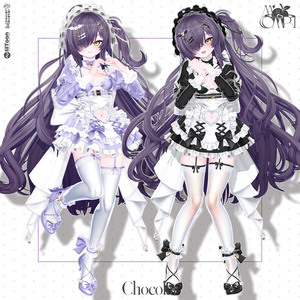 〈17アバター対応〉 ✦｡Noble_Bloody🩸｡✦ 缩略图 9