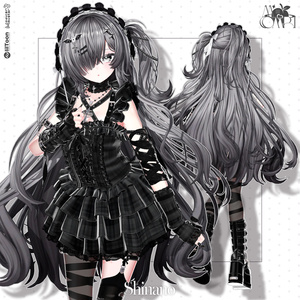 〈17アバター対応〉 ✦｡Noble_Bloody🩸｡✦ 缩略图 8