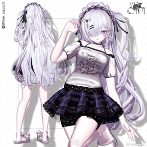〈17アバター対応〉 ✦｡Noble_Bloody🩸｡✦ 缩略图 15