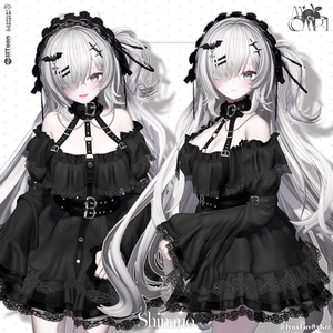 〈17アバター対応〉 ✦｡Noble_Bloody🩸｡✦ 缩略图 12