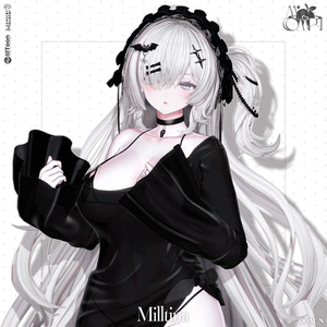 〈17アバター対応〉 ✦｡Noble_Bloody🩸｡✦ 缩略图 13