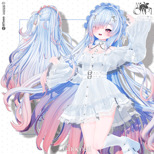 〈17アバター対応〉 ✦｡Noble_Bloody🩸｡✦ 缩略图 11