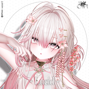 〈18アバター対応〉 ✦｡🎐Lucid-Hair｡✦