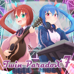 Twin paradoX 7