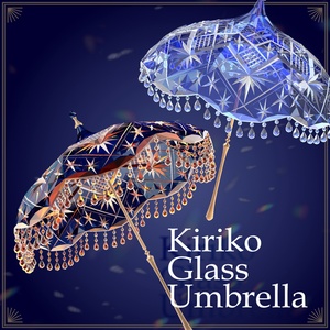 [3D Model for VRChat] Kiriko Parasol