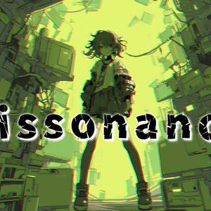 [프리 BGM]Dissonance (fe...