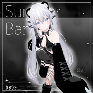 🐻『Summer Bear』🐻【6アバター対応】
