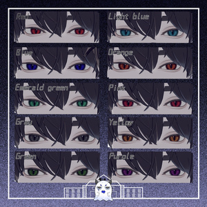【森羅・SION対応】蛇目テクスチャ 缩略图 4