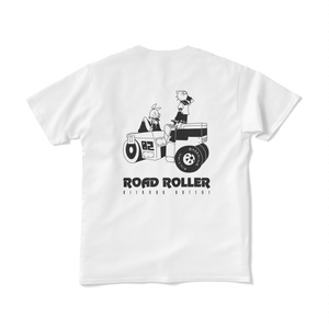 鏡音ロードローラーTシャツ