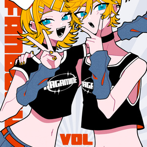 VOCALOIDイラスト本 vol.5