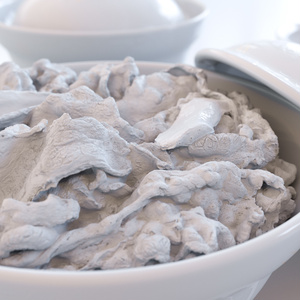 牛丼 - 蓋付きどんぶりセット【3Dモデル】 缩略图 4