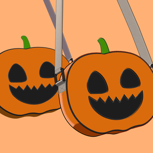 Pumpkin Bag