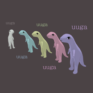 uuga - VRChat対応アバター