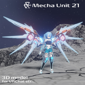 メカユニット NO.MKU21