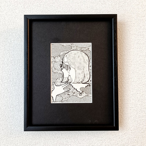 油絵 絵画【ジニアのお花畑】 - arashi1783 - BOOTH