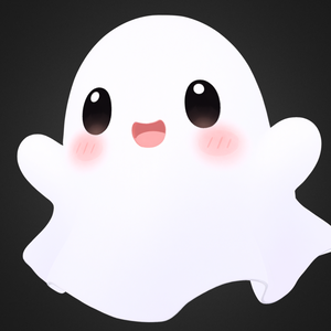 小さなオバケ
