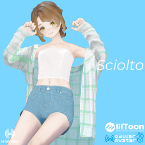 Sciolto -Summer Breeze Outfits-