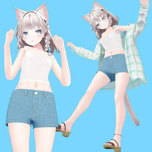 Sciolto -Summer Breeze Outfits- 缩略图 8