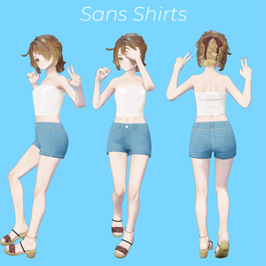 Sciolto -Summer Breeze Outfits- 缩略图 5