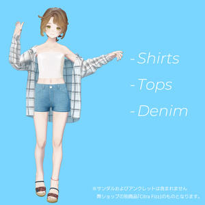 Sciolto -Summer Breeze Outfits- 缩略图 2