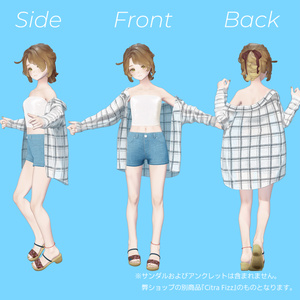 Sciolto -Summer Breeze Outfits- 缩略图 3
