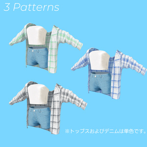 Sciolto -Summer Breeze Outfits- 缩略图 4