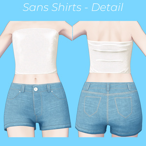 Sciolto -Summer Breeze Outfits- 缩略图 6