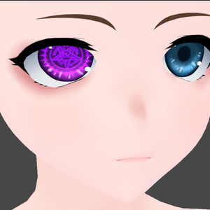 Ciel Phantomhive Eyes