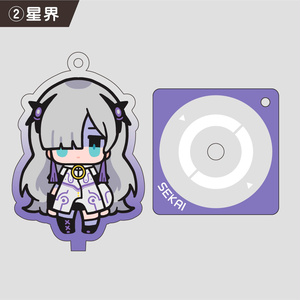 アクリルスタンド ヰ世界情緒 - mnemonic - BOOTH