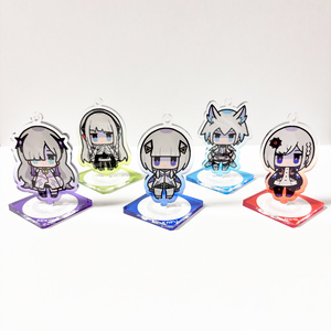 DDLC】モニカ アクキー - picapica - BOOTH