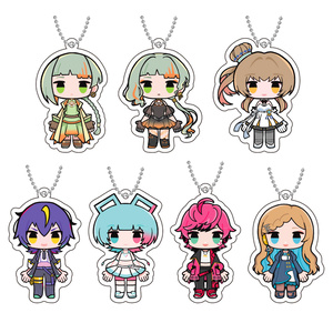 第2弾】VoiSona 3rd Party アクキー（チャーム付き） - VoiSona