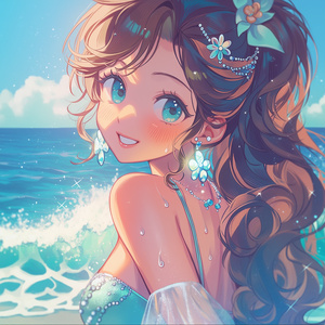 Ocean girl