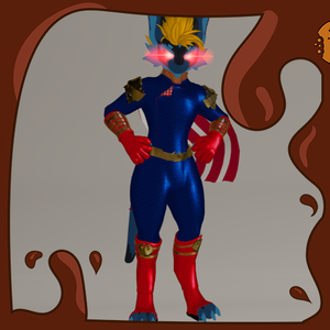 Homelander Nardo Outfit