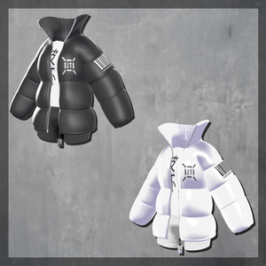『5アバター対応』【 パフジャケット】Puff Jacket 缩略图 2
