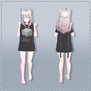 『しなの (Shinano)』 Deception T-shirt for Shinano 缩略图 2
