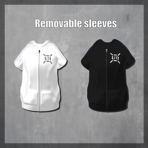 『しなの (Shinano)』 Demon Hoodie for Shinano 缩略图 5