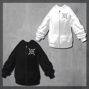 『しなの (Shinano)』 Demon Hoodie for Shinano 缩略图 3