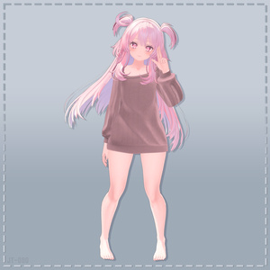『セレスティア (Selestia)』 Comfy Sweater 缩略图 2