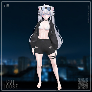 『12アバター対応』 Cut Loose 缩略图 6