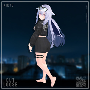 『12アバター対応』 Cut Loose 缩略图 10