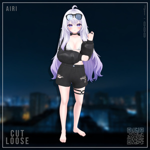 『12アバター対応』 Cut Loose 缩略图 13
