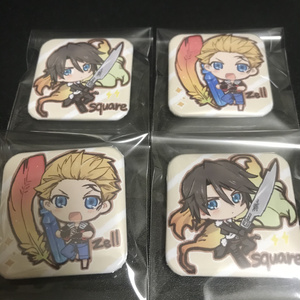 アクリルキーホルダー スコール ディシディア ファイナルファンタジー FF8 ディシディア ファイナルファンタジー オペラオムニア』e-STORE