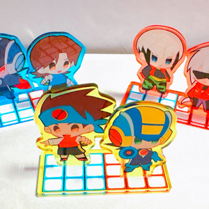 ロックマンエグゼ　アクリルキーホルダーセット Amazon.co.jp: FANTHFUL ロックマンエグゼ FP007RME23 アクリル