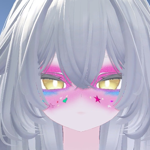ゆみかわメイク【9アバター対応】 缩略图 5