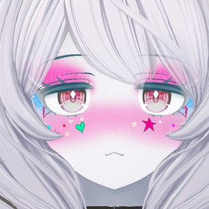 ゆみかわメイク【9アバター対応】 缩略图 2