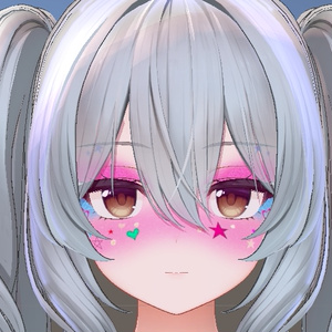 ゆみかわメイク【9アバター対応】 缩略图 3