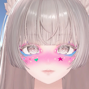 ゆみかわメイク【9アバター対応】 缩略图 4