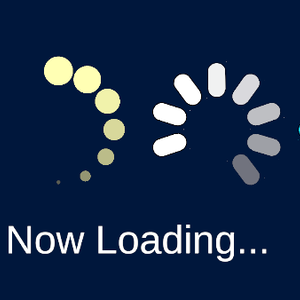 Now Loading...【URP版】