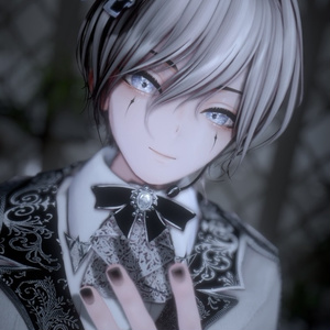 【墨惺/bokusei】Crystal Sol - Makeup & Eye & body texture 【褐色４種】 缩略图 15