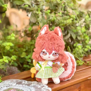 無属性ぬいぐるみ ポテサラ 無属性ぬいぐるみ「夢翔/Yuuga」 - 68M - BOOTH
